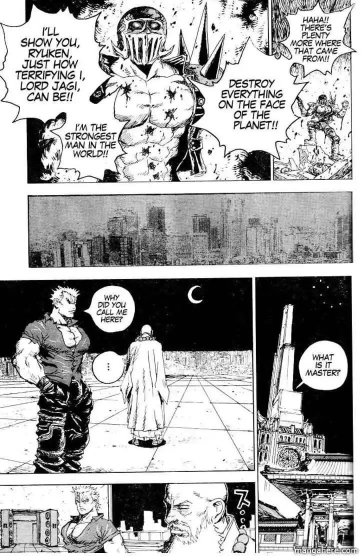 Hokuto No Ken - Ryuken Gaiden Chapter 1 18